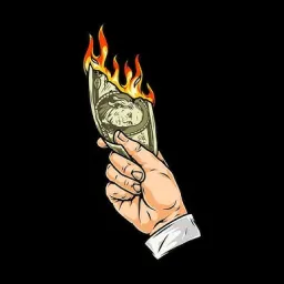 FLAME - Emotional Type Rap Boombap Instrumental Beat cover art