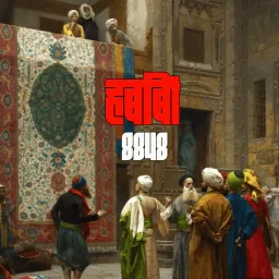 HABIBI cover art