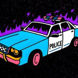 BAJYO SIREN - Hard Dark Type Trap Beat Instrumental cover art