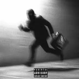 THUG - Hard Dark Type Trap Beat Instrumental cover art