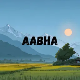 "AABHA" - Emotional Type Beat | Nepali Type Beat | Nepali Rap Trap Beat Instrumental cover art