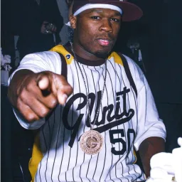 VTEN x 50 Cent Type Beat - GORKHALI GANG cover art