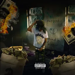🔥 HARD TRAP BEAT — (NO MERCY) cover art