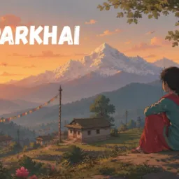 "PARKHAI" - Emotional Type Beat | Nepali Type Beat | Nepali Rap Trap Beat Instrumental cover art