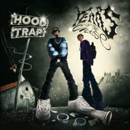HOODTRAP TYPE BEAT cover art