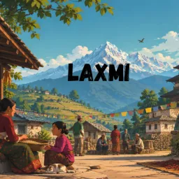 "LAXMI" - Emotional Type Beat | Nepali Type Beat | Nepali Rap Trap Beat Instrumental cover art