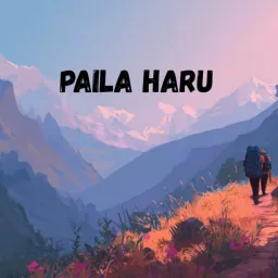 "PAILA HARU" - Emotional Type Beat | Nepali Type Beat | Nepali Rap Trap Beat Instrumental cover art
